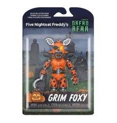 Five Nights at Freddy’s - Five Nights at Freddy's Dreadbear figurine Grim Foxy 13 cm