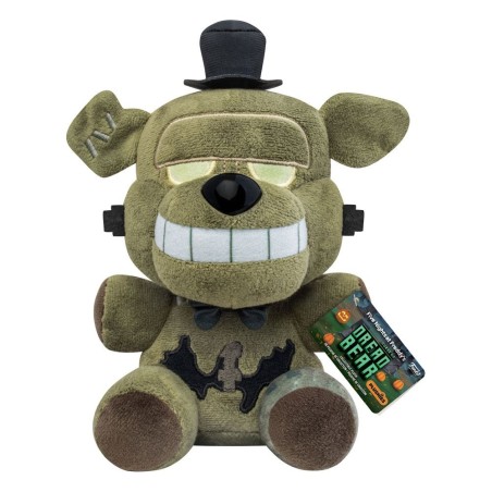 Five Nights at Freddy’s - Five Nights at Freddy's Dreadbear peluche Dreadbear 15 cm