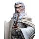 Le Seigneur des anneaux : Les Deux Tours - Figurine Mini Epics Gandalf le Blanc Exclusive 18 cm