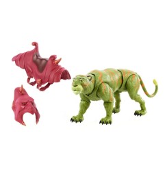 Les Maîtres de l'Univers : Revelation Masterverse 2021 - Figurine Deluxe Battle Cat 35 cm