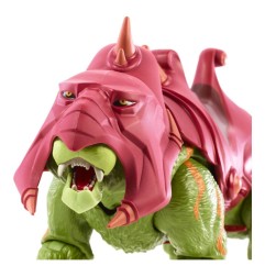 Les Maîtres de l'Univers : Revelation Masterverse 2021 - Figurine Deluxe Battle Cat 35 cm