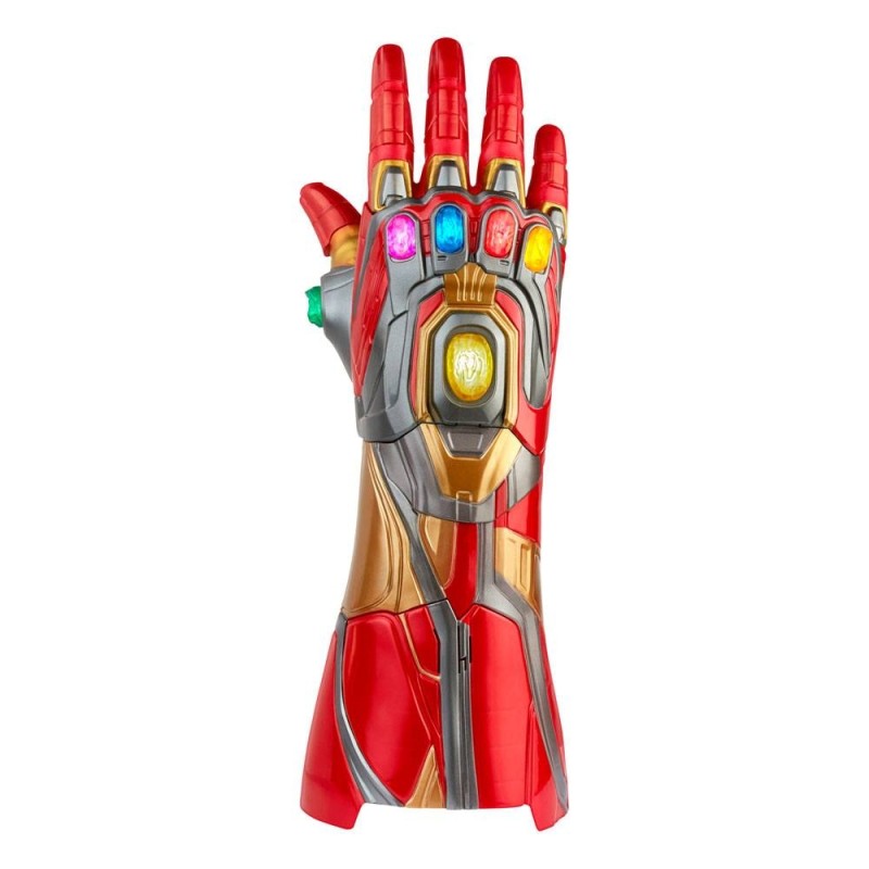 Marvel - Legends Series gant électronique Iron Man Nano Gauntlet