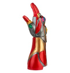 Marvel Legends Series - Gant électronique Iron Man Nano Gauntlet