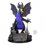 Villains - Figurine Q-Fig Max Elite The Maleficent Dragon 22 cm