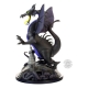 Villains - Figurine Q-Fig Max Elite The Maleficent Dragon 22 cm