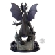 Villains - Figurine Q-Fig Max Elite The Maleficent Dragon 22 cm