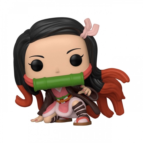 Demon Slayer - Figurine POP! Nezuko Kamado 9 cm