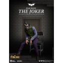 Batman The Dark Knight - Figurine Dynamic Action Heroes 1/9 The Joker Deluxe Version 21 cm