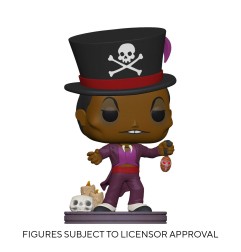 Disney - : Villains POP!  Vinyl figurine Doctor Facilier 9 cm