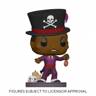 Villains - Figurine POP! Doctor Facilier 9 cm