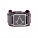 Assassin's Creed Rogue - Bracelet cuir Metal Crest