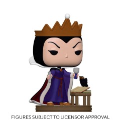 Disney - : Villains POP!  Vinyl figurine Queen Grimhilde 9 cm