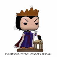 Villains - Figurine POP! Queen Grimhilde 9 cm