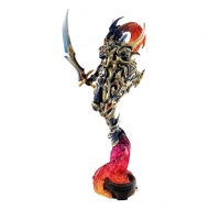 Yu-Gi-Oh ! Duel Monsters - Statuette Art Works Monsters Black Luster Soldier (Recolored) 30 cm