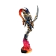 Yu-Gi-Oh ! Duel Monsters - Statuette Art Works Monsters Black Luster Soldier (Recolored) 30 cm