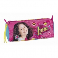 Soy Luna - Trousse simple compartiment 21CM