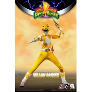 Power Rangers : Mighty Morphin - Figurine FigZero 1/6 Yellow Ranger 30 cm