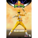 Power Rangers : Mighty Morphin - Figurine FigZero 1/6 Yellow Ranger 30 cm