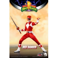 Power Rangers : Mighty Morphin - Figurine FigZero 1/6 Red Ranger 30 cm