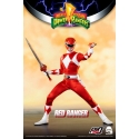 Power Rangers : Mighty Morphin - Figurine FigZero 1/6 Red Ranger 30 cm