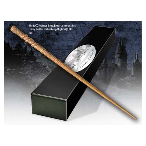 Harry Potter - Réplique baguette de Percy Weasley (édition personnage)
