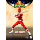 Power Rangers : Mighty Morphin - Figurine FigZero 1/6 Red Ranger 30 cm