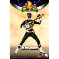 Power Rangers : Mighty Morphin - Figurine FigZero 1/6 Black Ranger 30 cm
