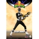 Power Rangers : Mighty Morphin - Figurine FigZero 1/6 Black Ranger 30 cm