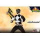 Power Rangers : Mighty Morphin - Figurine FigZero 1/6 Black Ranger 30 cm