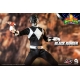 Power Rangers : Mighty Morphin - Figurine FigZero 1/6 Black Ranger 30 cm