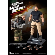 Fast & Furious - Figurine Dynamic Action Heroes 1/9 Luke Hobbs 21 cm