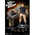 Fast & Furious - Figurine Dynamic Action Heroes 1/9 Luke Hobbs 21 cm