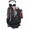 Star Wars - Sac à dos 33cm avec son trolley