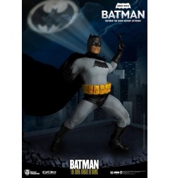 DC Comics - Batman The Dark Knight Return figurine Dynamic Action Heroes 1/9 Batman 21 cm