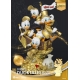 Disney Classic Animation Series - Diorama D-Stage DuckTales Golden Edition heo EMEA Exclusive 15 cm