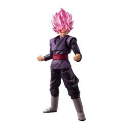 Dragon Ball - Super figurine S.H. Figuarts Goku Black - Super Saiyan Rose 14 cm