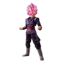 Dragon Ball Super - Figurine S.H. Figuarts Goku Black - Super Saiyan Rose 14 cm