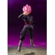 Dragon Ball Super - Figurine S.H. Figuarts Goku Black - Super Saiyan Rose 14 cm