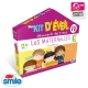 LES MATERNELLES - Mon kit d'éveil découverte des 5 sens