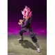 Dragon Ball Super - Figurine S.H. Figuarts Goku Black - Super Saiyan Rose 14 cm