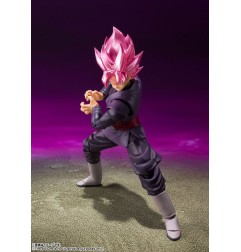 Dragon Ball - Super figurine S.H. Figuarts Goku Black - Super Saiyan Rose 14 cm