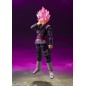 Dragon Ball - Super figurine S.H. Figuarts Goku Black - Super Saiyan Rose 14 cm