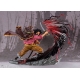 One Piece - Statuette FiguartsZERO Gol D. Roger -Kamusari- 23 cm