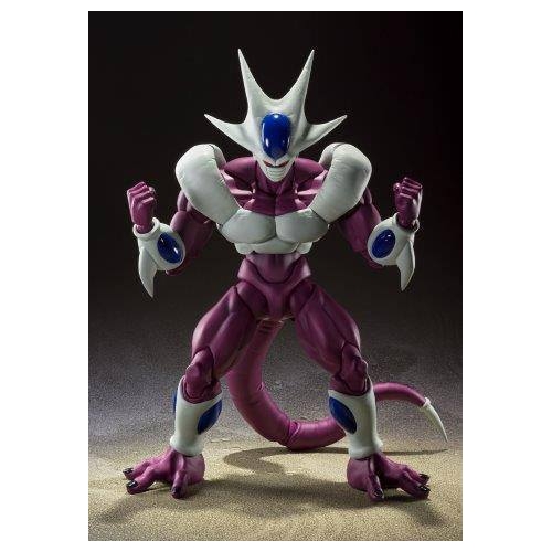 Dragon Ball Z - Figurine S.H. Figuarts Cooler Final Form 19 cm