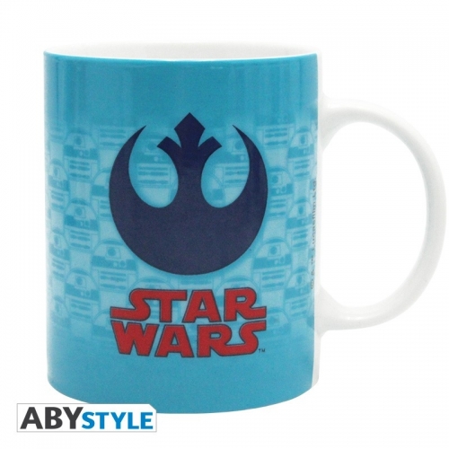 STAR WARS - Mug R2D2 