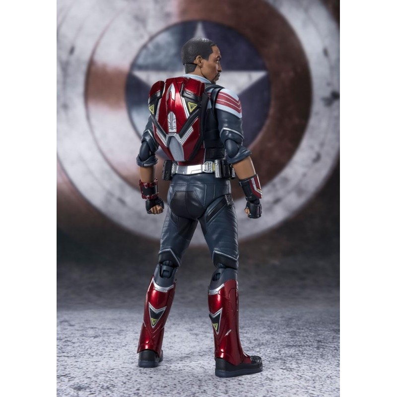 Figurine Marvel Legends Falcon (Faucon) 15 Cm - Retro Classic - Neuf Sous Blister
