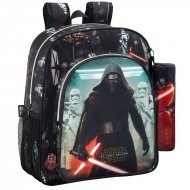 Star Wars - Sac à dos 32cm avec trousse