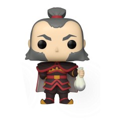 Avatar, le dernier maître de l'air - Figurine POP! Animation Vinyl Admiral Zhao 9 cm