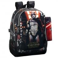 Star Wars - Sac à dos 32cm avec trousse