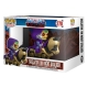 Les Maîtres de l'Univers - Figurine POP! Skeletor w/Night Stalker 18 cm